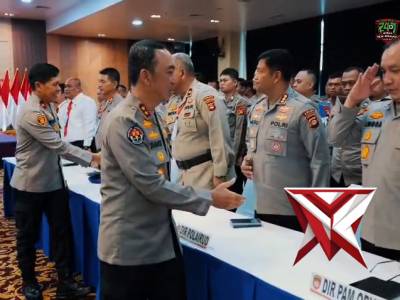 Kapolda Sumsel Tekankan Pelayanan Terbaik untuk Masyarakat