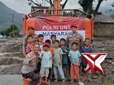 Kapolres Gayo Lues & Bupati Gayo Lues