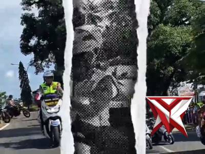Polda Bengkulu Gelar Patroli Skala Besar, Hadirkan Rasa Aman dan Nyaman Bagi Masyarakat - PoliceTube