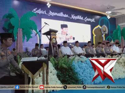 Polda sumsel - PoliceTube