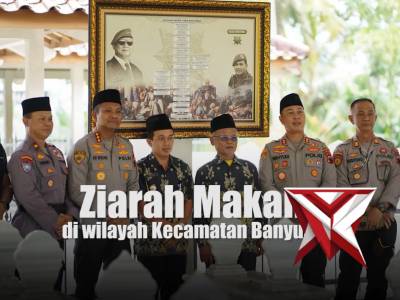 Ziarah Makam Di wilayah Kecamatan Banyumas
