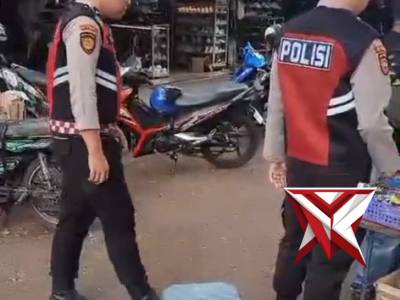 Patroli Kamtibmas - PoliceTube