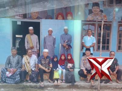 Safari ramadhan polsek pampangan