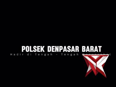 Sambang Kamtibmas Polsek Denpasar Barat Kunjungi Warga Di hari Suci Kuningan