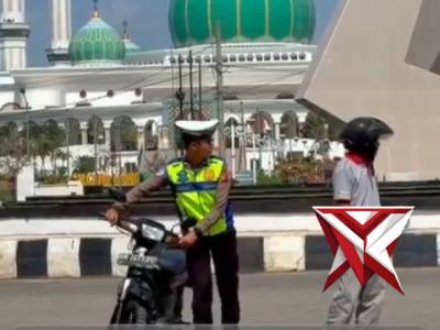 Bukan hanya sekedar Profesi, namun menjadi polisi adalah tanggung jawab sepenuh hati