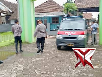 Patroli Kewilayahan Polsek Turen Polres